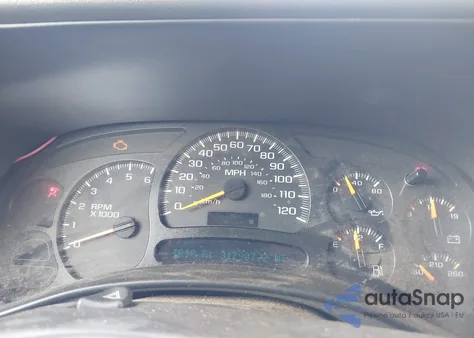 2005 Chevrolet Tahoe Ls from USA, damaged, VIN 1GNEC13T15J198864